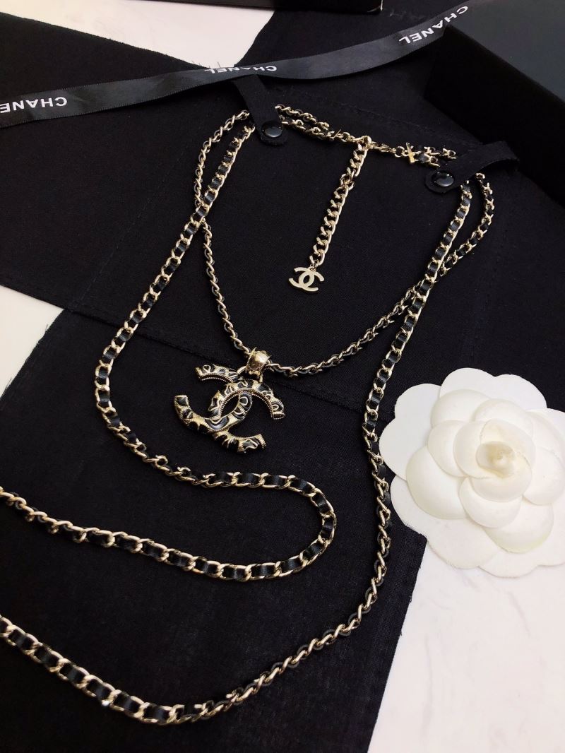 Ch**el necklaces